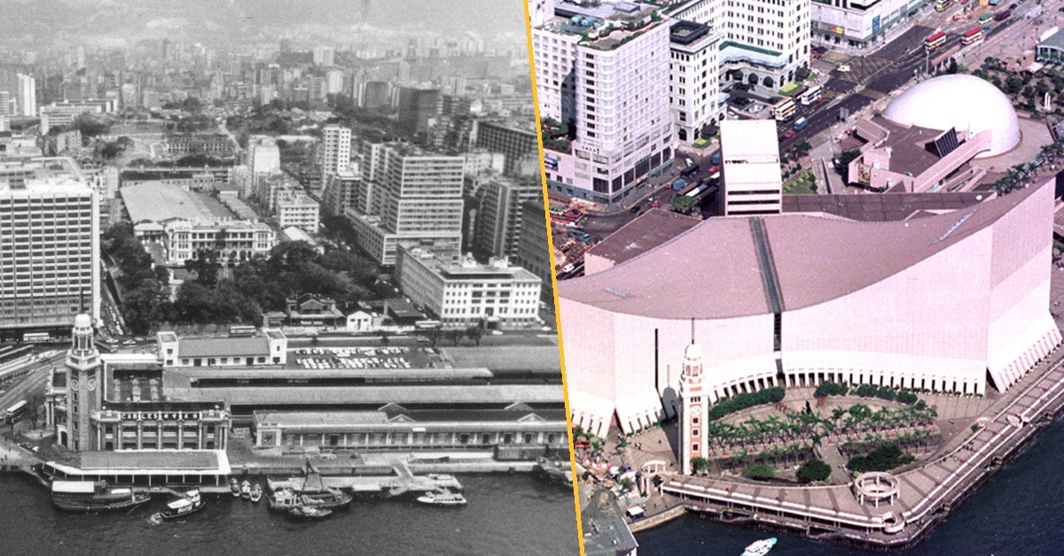 當代中國-飛凡香港-百年鐘樓見證尖沙咀火車站的變遷