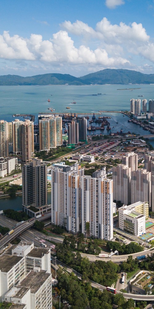 當代中國-飛凡香港-【香港新市鎮】屯門名稱由來跟軍事基地有關