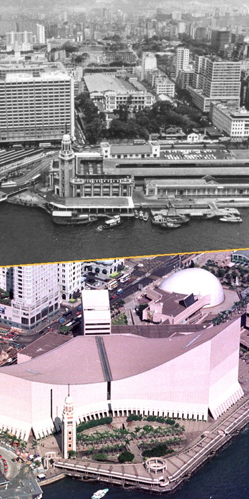 當代中國-飛凡香港-百年鐘樓見證尖沙咀火車站的變遷