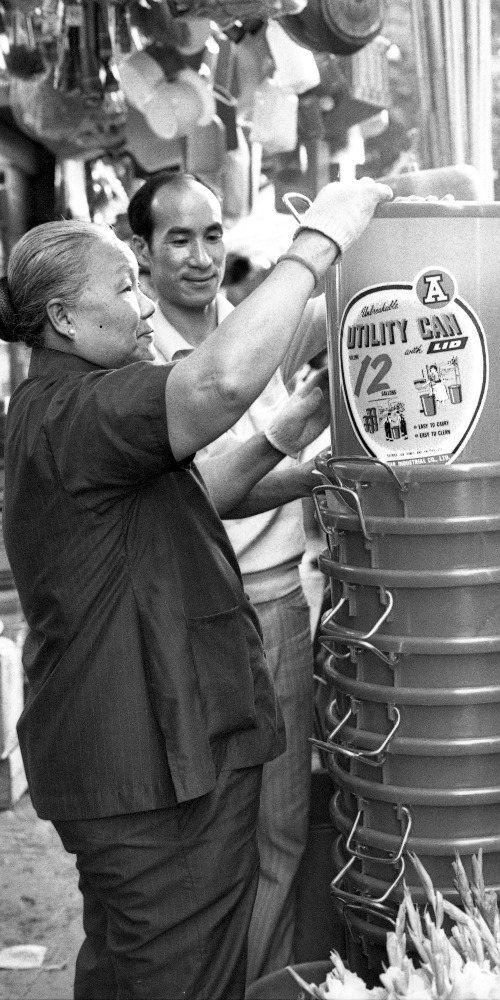 當代中國-飛凡香港-香港隧道｜興建獅子山隧道為了解決制水？