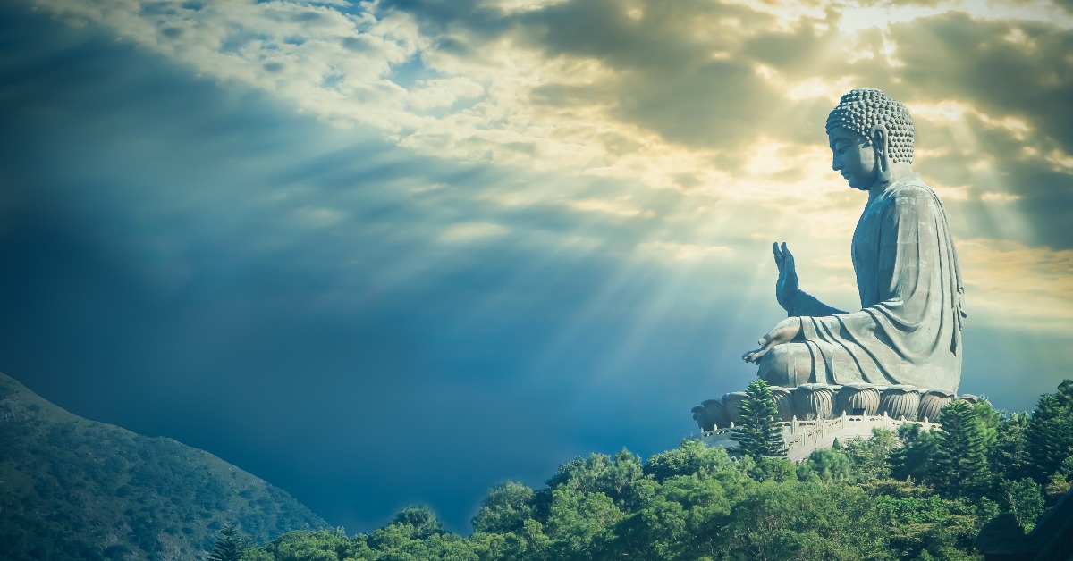 當代中國-飛凡香港-遊天壇大佛挑戰268級石階的考驗