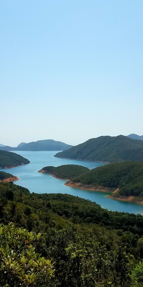 當代中國-飛凡香港-香港興建萬宜水庫擺脫制水威脅
