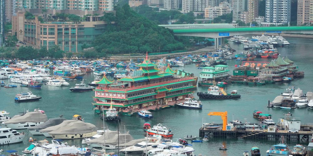 當代中國-飛凡香港-回看珍寶海鮮舫的前世今生