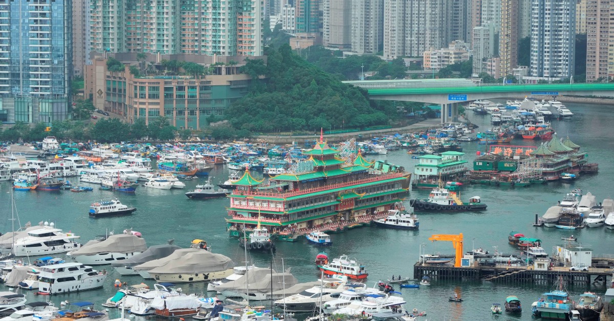 當代中國-飛凡香港-回看珍寶海鮮舫的前世今生