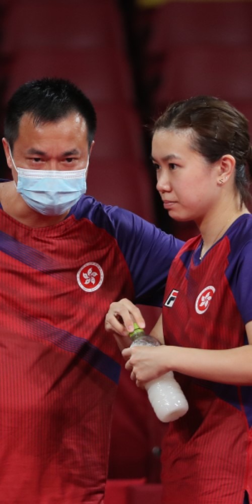 當代中國-飛凡香港-內地支持本港人才培育香港體育運動飛躍發展