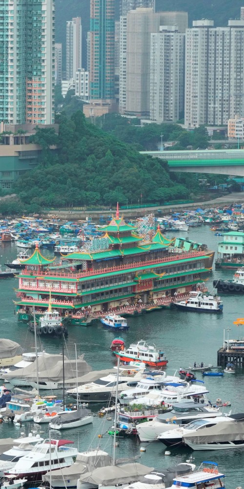 當代中國-飛凡香港-回看珍寶海鮮舫的前世今生