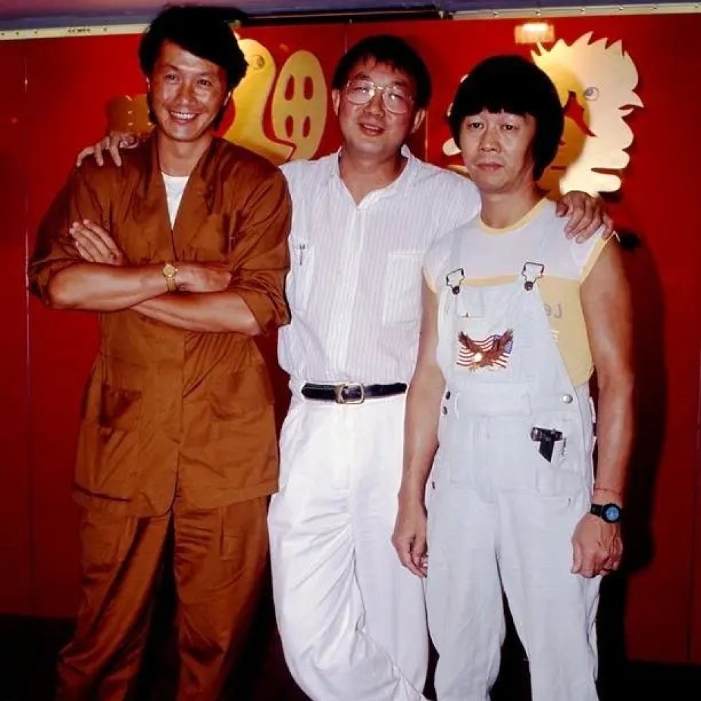 當代中國-飛凡香港-70年代屢破電影票房紀錄許氏兄弟帶動本土喜劇熱潮