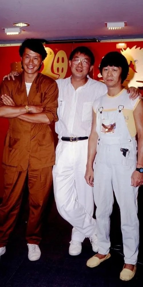 当代中国-飞凡香港-70年代屡破电影票房纪录许氏兄弟带动本土喜剧热潮