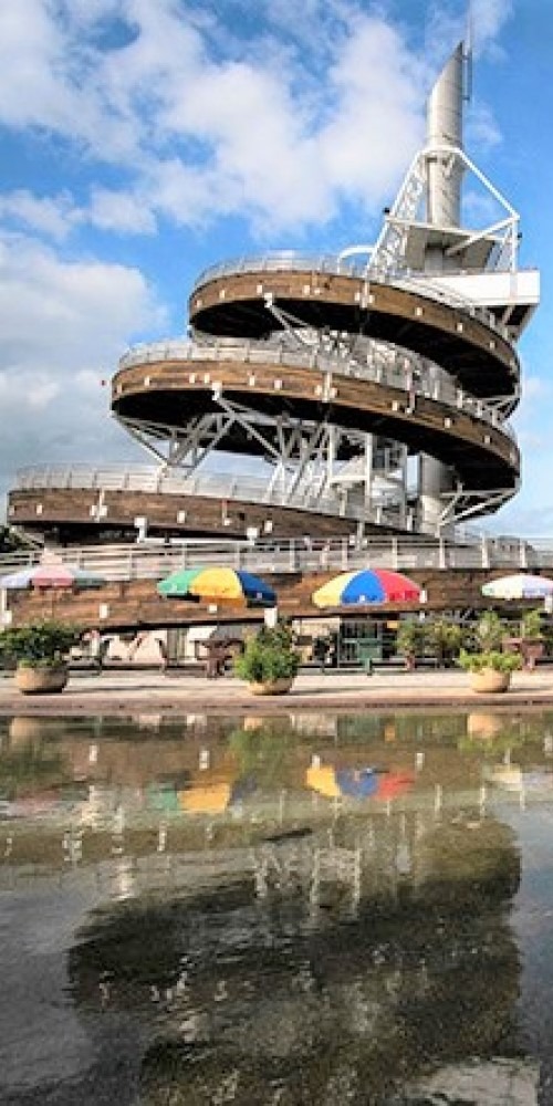 當代中國-飛凡香港-香港回歸25周年｜香港回歸紀念塔為了誰來興建？