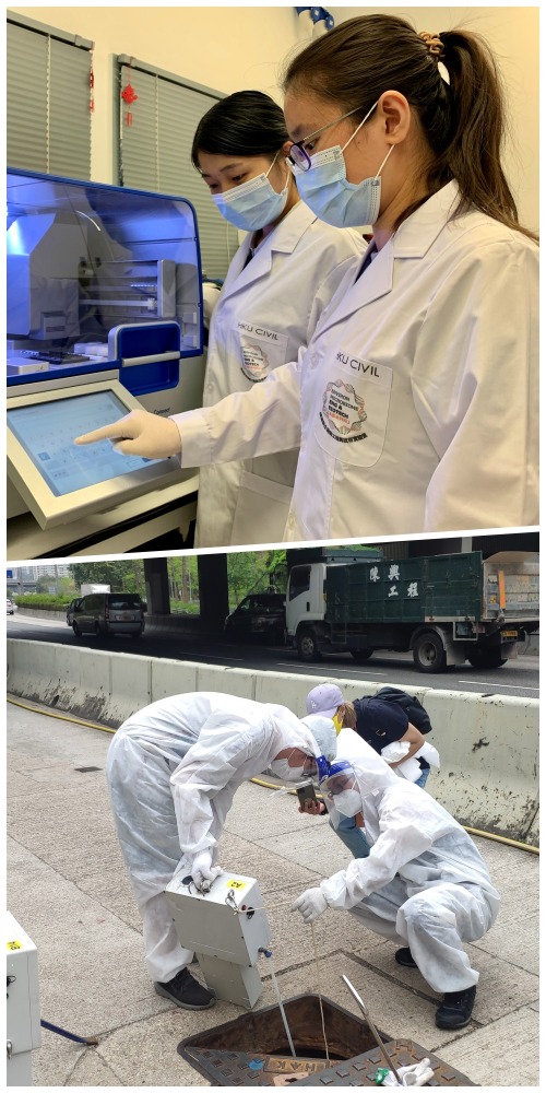 創科博覽2022-香港科研成果25A環境和食品科學