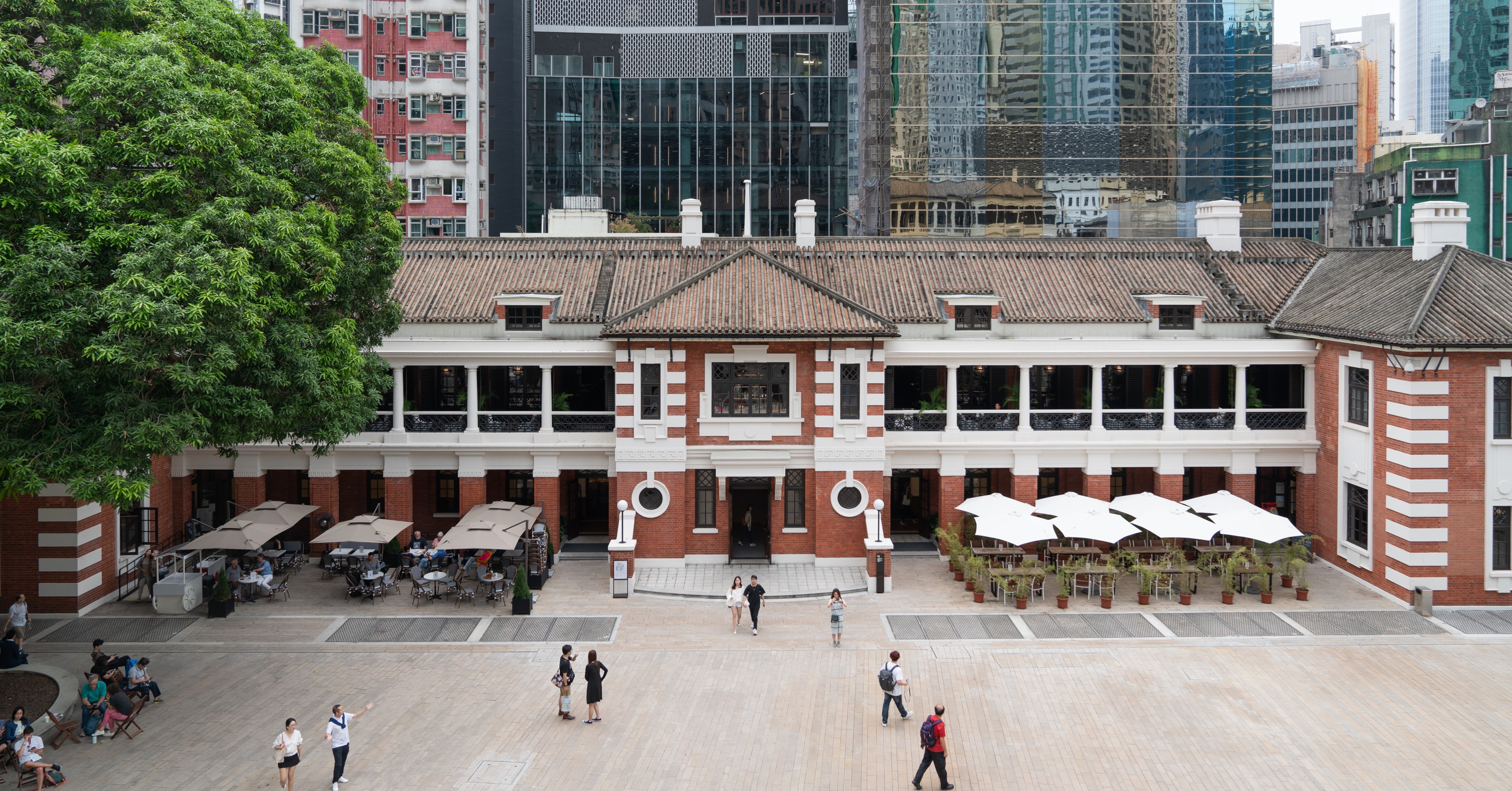中環街市舊照片 看香港歷史變遷 | 飛凡香港 | 樂活灣區 | 當代中國