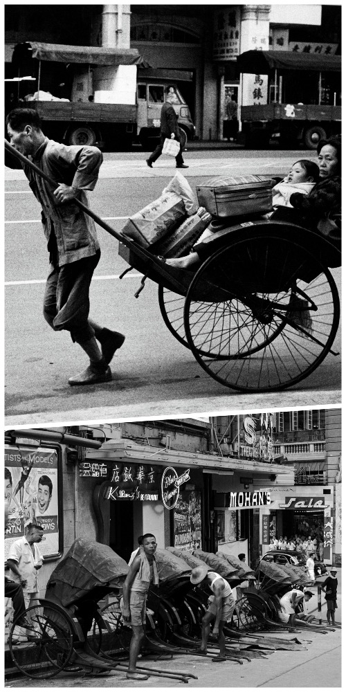 人力車