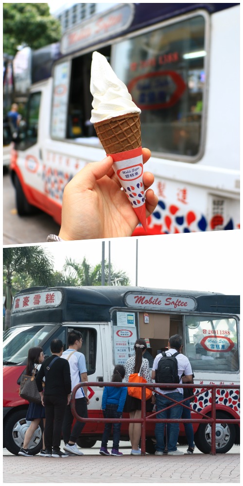 富豪雪糕車