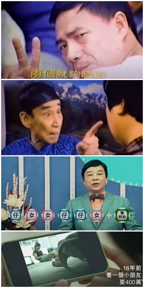 家計會宣傳片、李麗珊廣告片