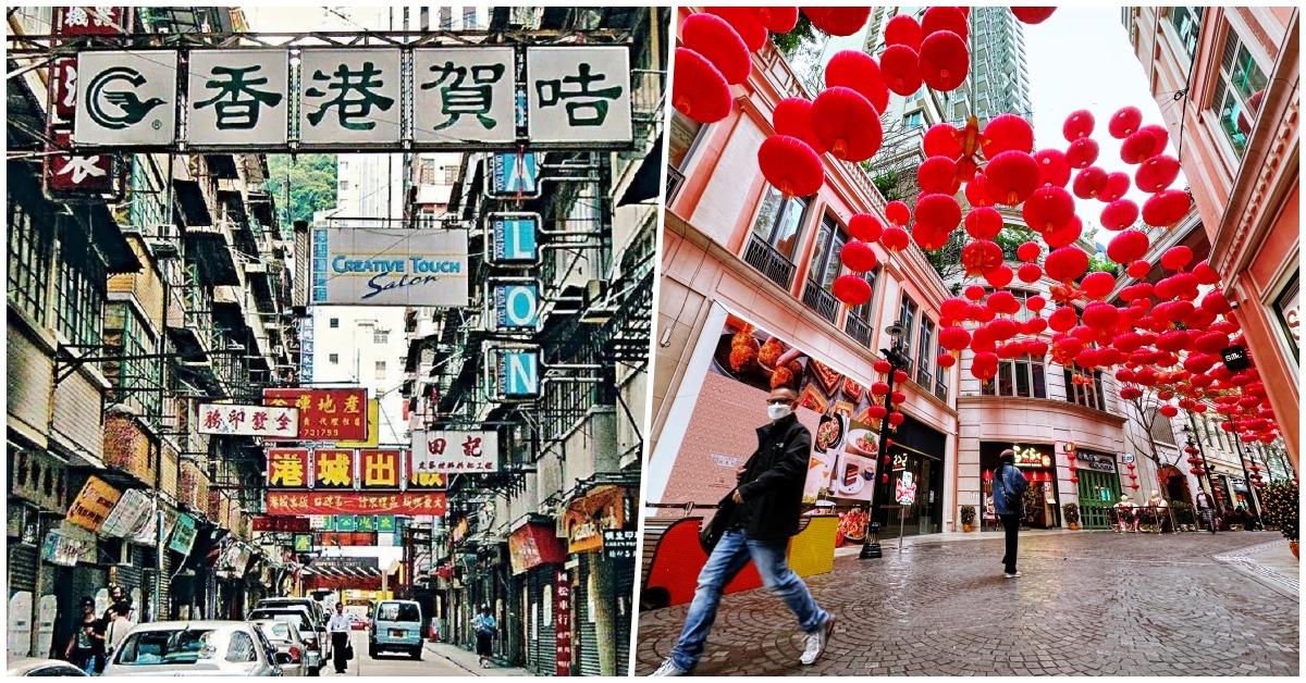 香港街道故事｜节日气氛最浓在利东街？囍帖街前身跟红灯区相关？ | 飞凡香港 | 乐活湾区 | 当代中国