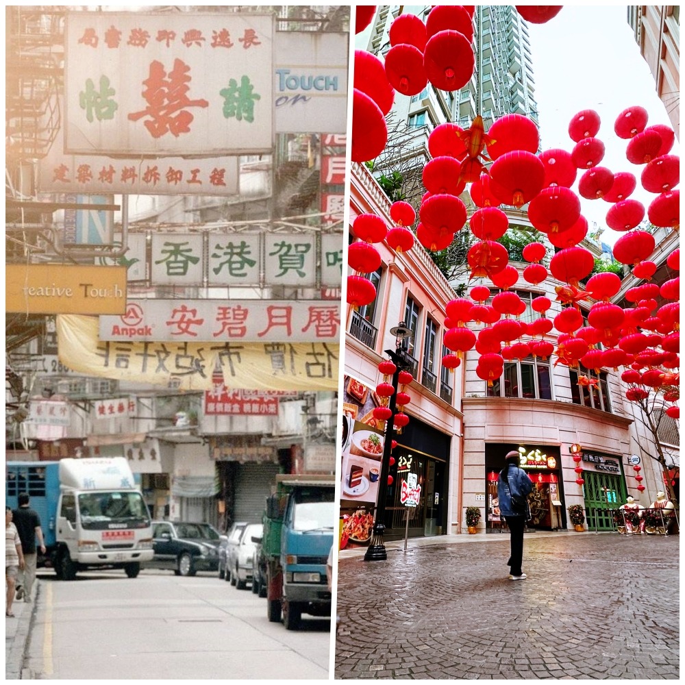 香港街道故事｜节日气氛最浓在利东街？囍帖街前身跟红灯区相关？ | 飞凡香港 | 乐活湾区 | 当代中国