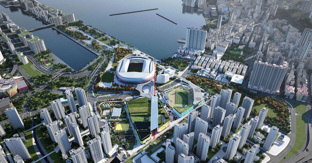 香港启德体育园