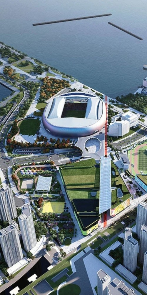 香港启德体育园