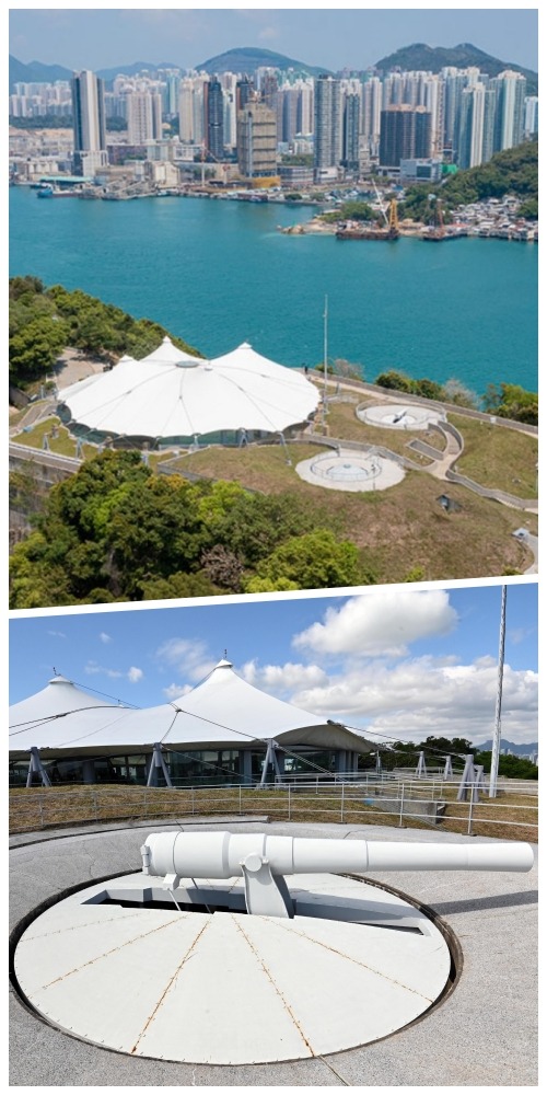 香港抗戰及海防博物館