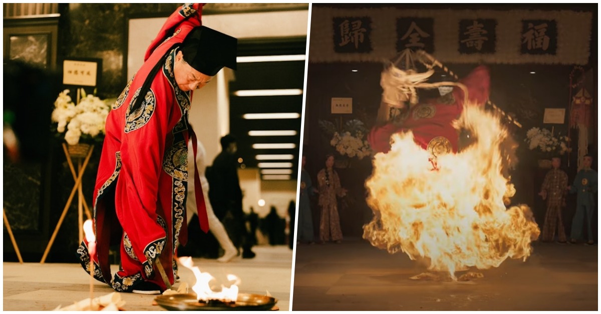 《破·地狱》剧照