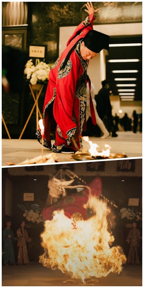 《破·地狱》剧照