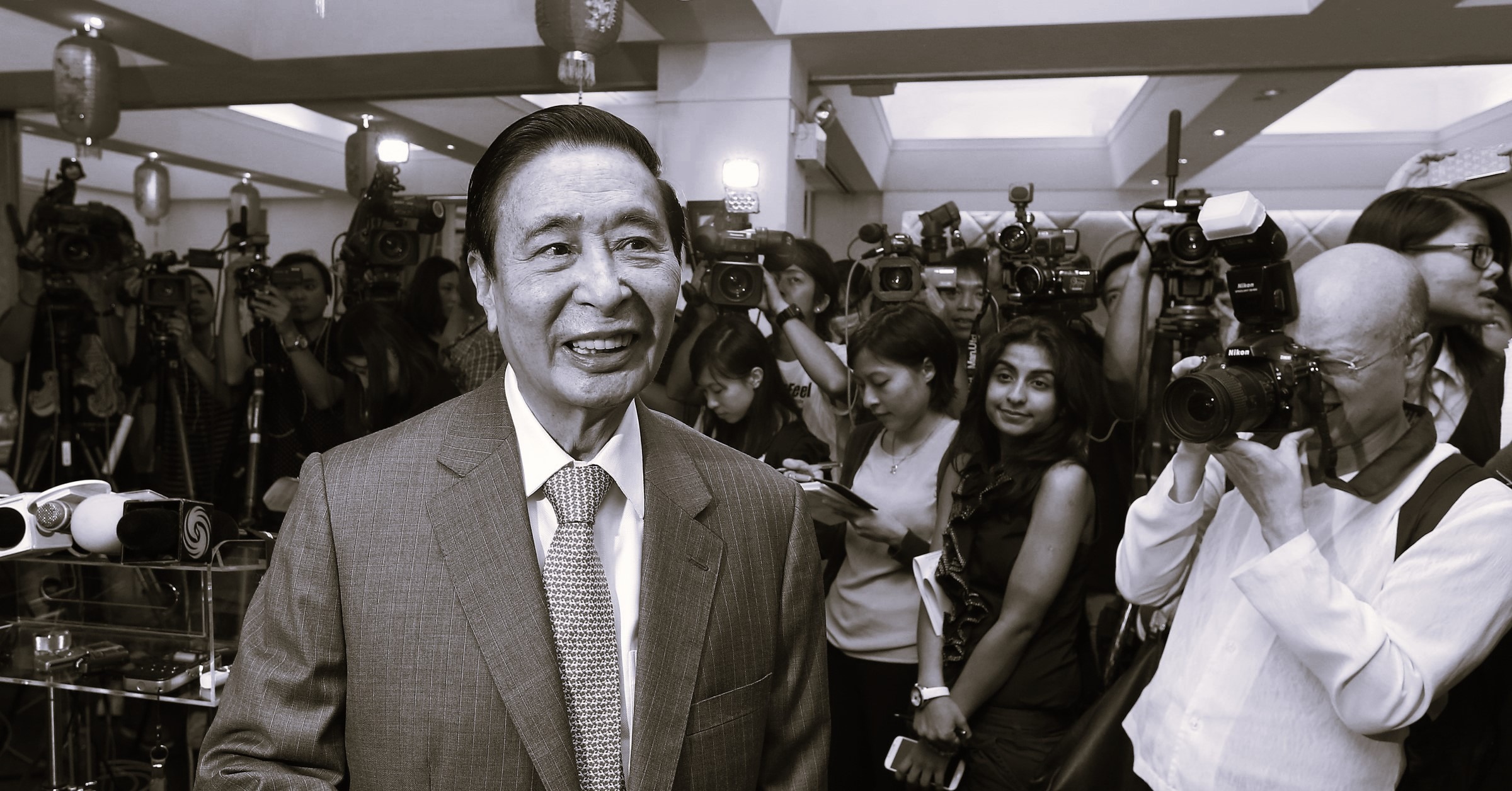 世界船王|包玉剛發迹史 如何靠銀行家背景稱霸海上? | 傑出名人 | 非凡人事 | 當代中國