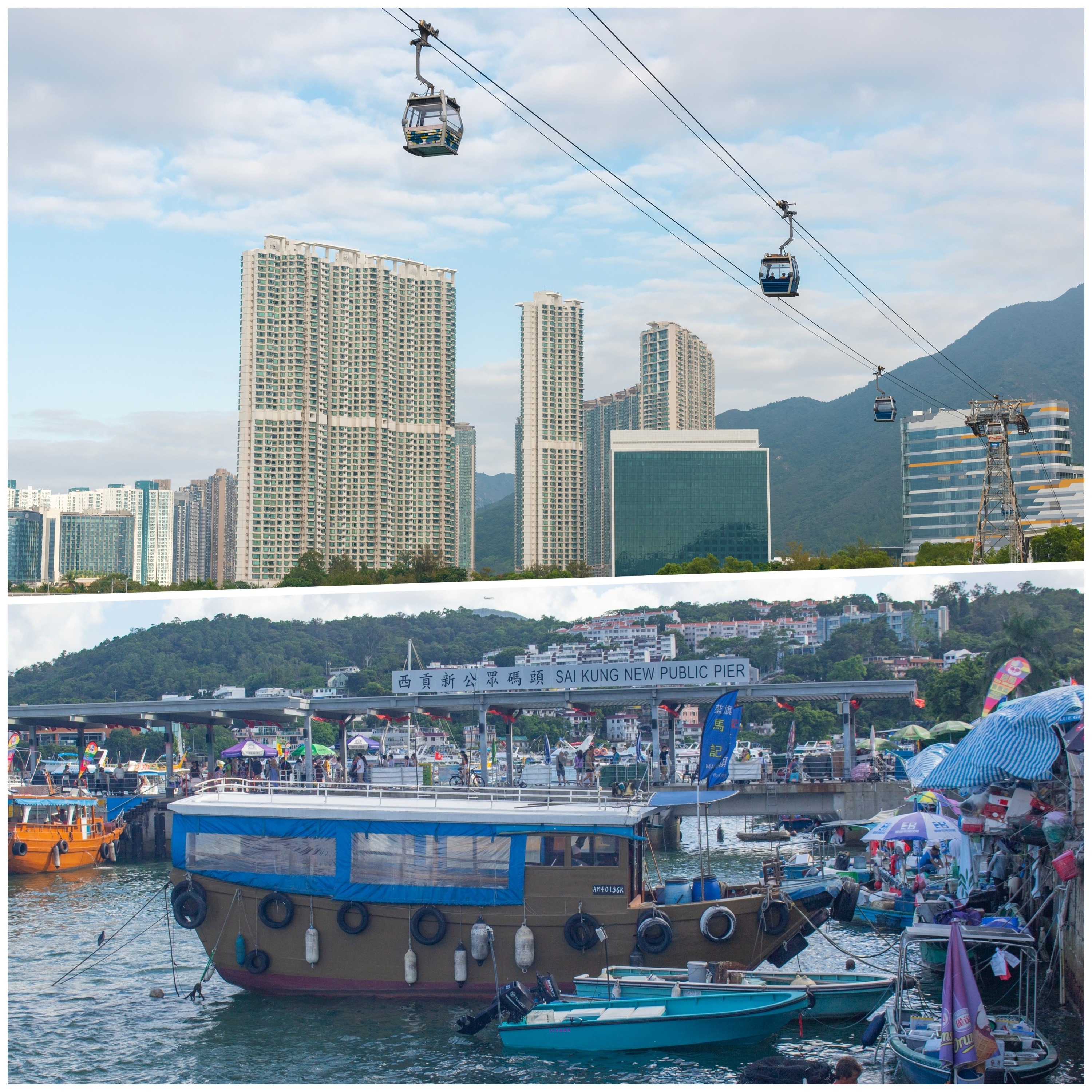 香港街道故事｜节日气氛最浓在利东街？囍帖街前身跟红灯区相关？ | 飞凡香港 | 乐活湾区 | 当代中国