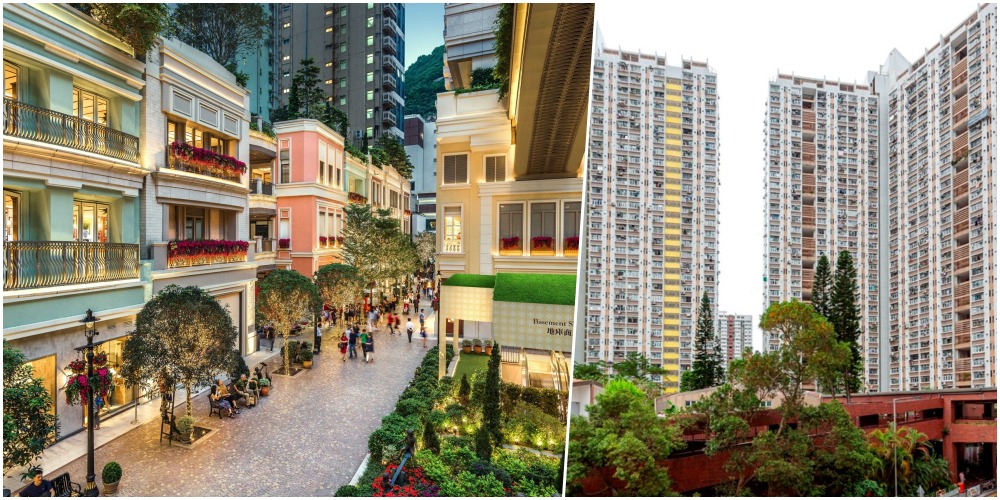 利東街，利東邨