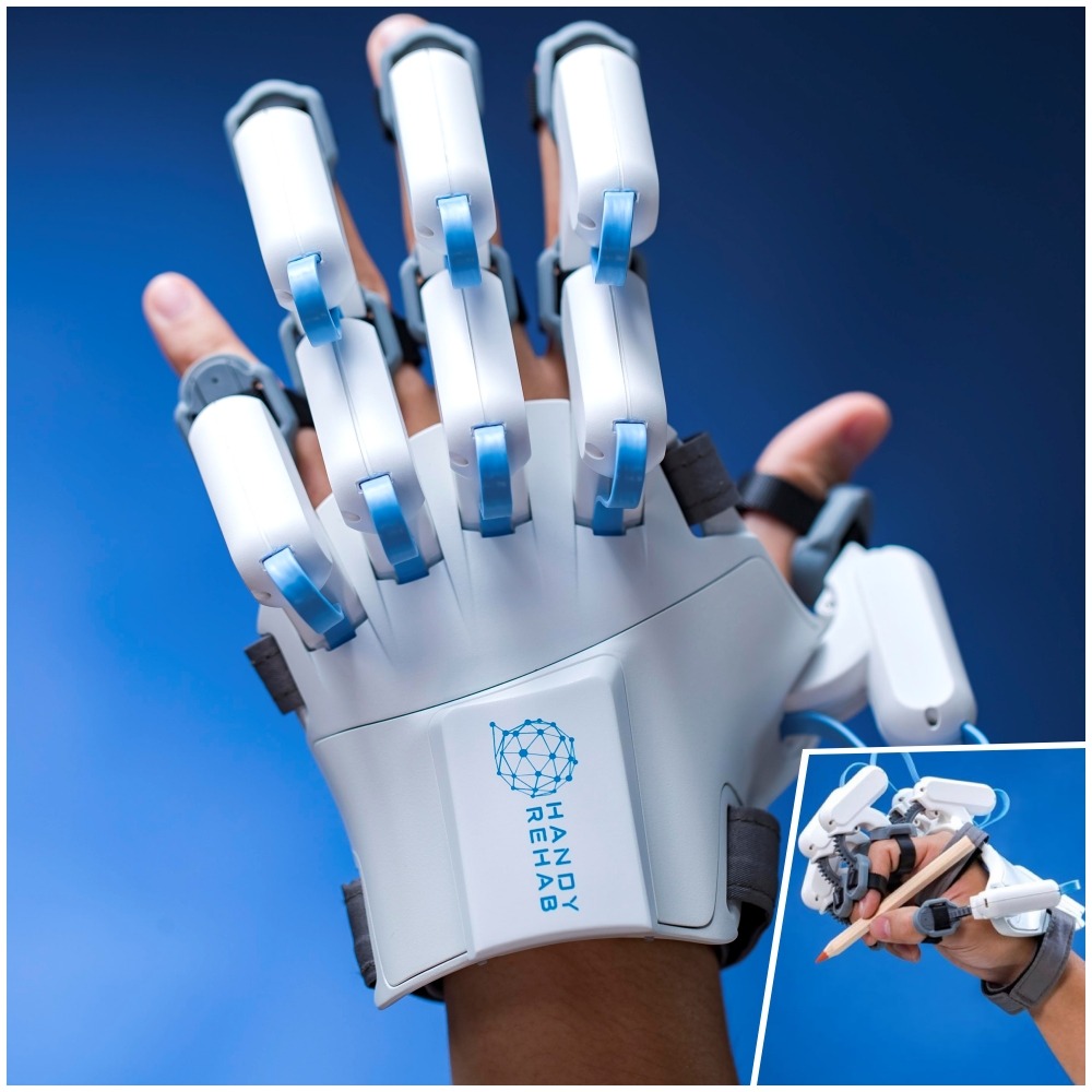 HandyRehab機械手