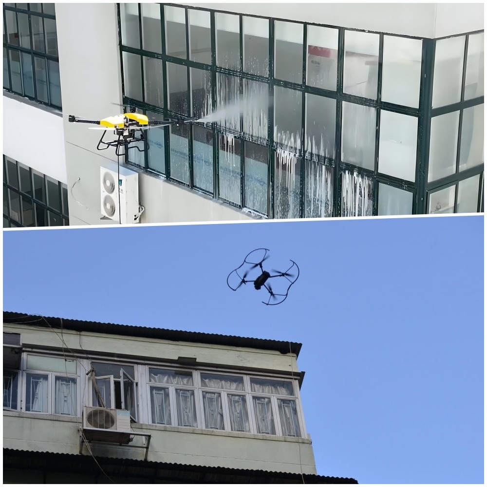 無人機