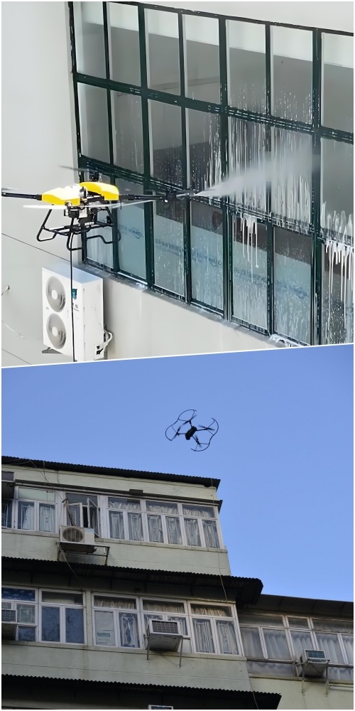 無人機
