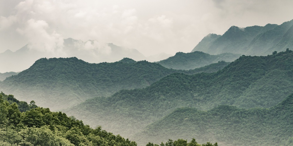 中國地理小知識|中國南北方分界線在哪?上海人算北方人嗎? 人文地理 通識中國 當代中國