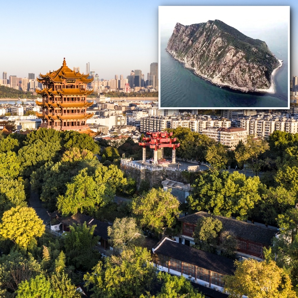 杨泗港长江大桥设计罕见 “一跨过江”有何考量? | 超级工程 | 中国科技 | 当代中国