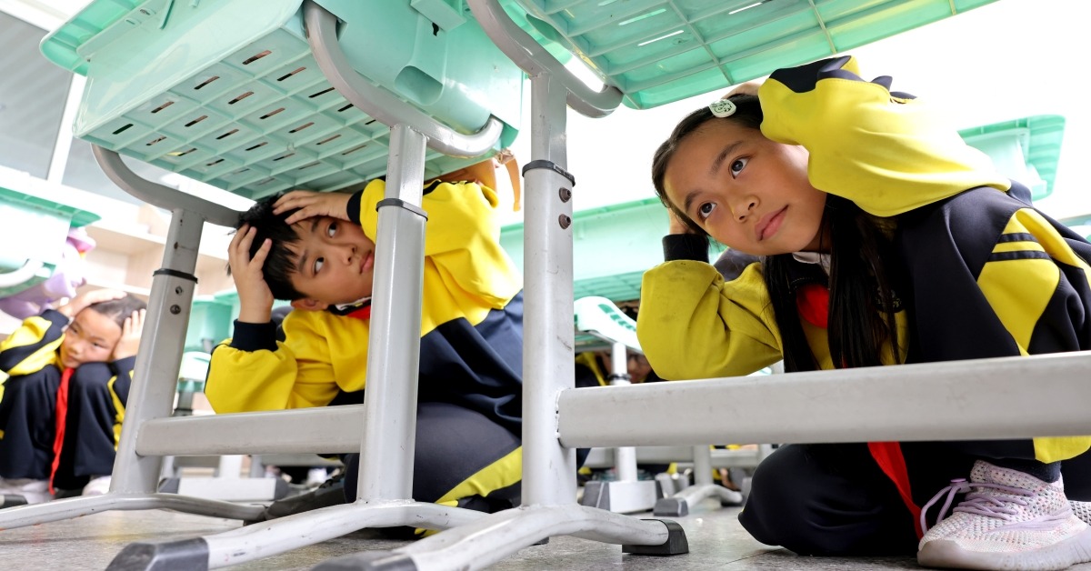 中国地震预警工程