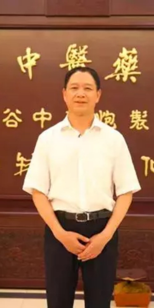 当代中国-创新先锋-寿谷仙李明焱