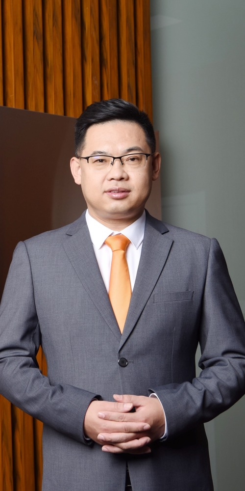 当代中国-创新先锋-从无到有从追赶到领先 蜂巢能源杨红新凭借“创新极致”跑出