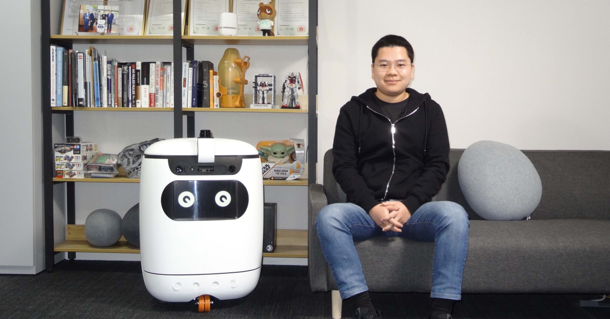 當代中國-創新先鋒-Rice Robotics李國康