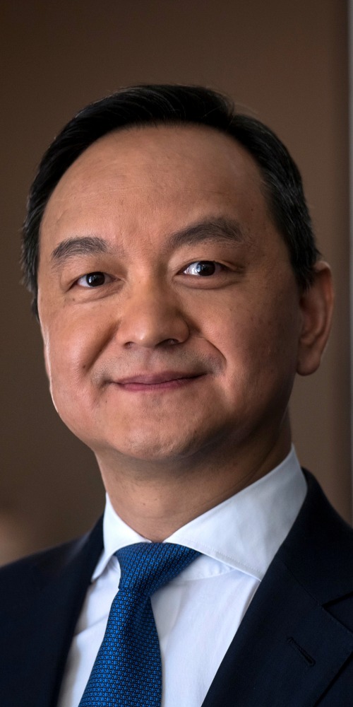 當代中國-創新先鋒-小馬智行彭軍自動駕駛夢