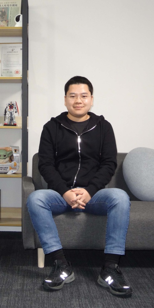 当代中国-创新先锋-Rice Robotics李国康