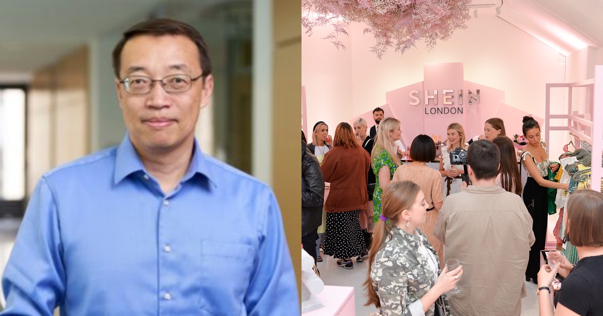 SHEIN Founder Xu Yangtian