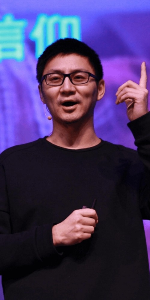 元氣森林唐彬森