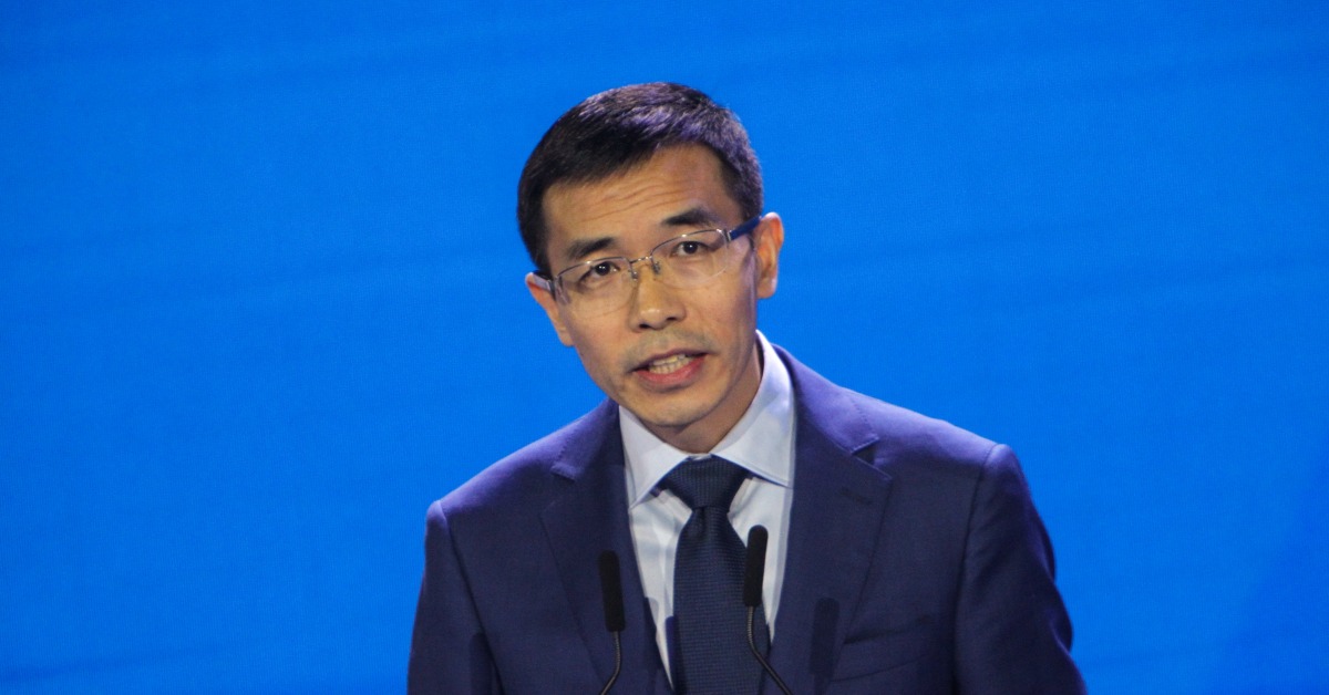 商湯科技湯曉鷗