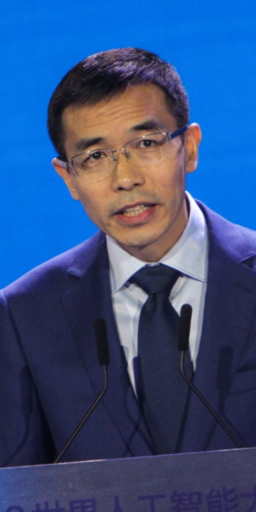 商汤科技汤晓鸥