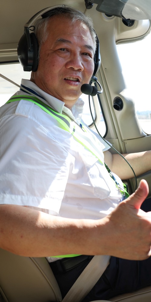 C919總設計師吳光輝