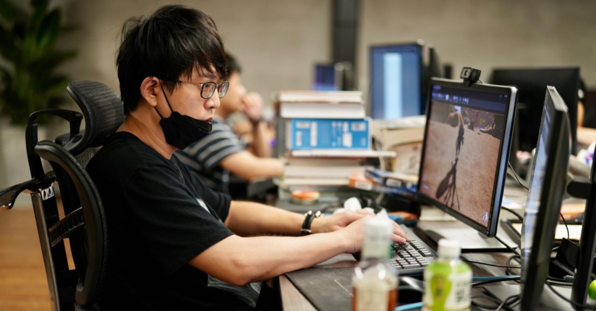 黑神話：悟空的美術總監楊奇