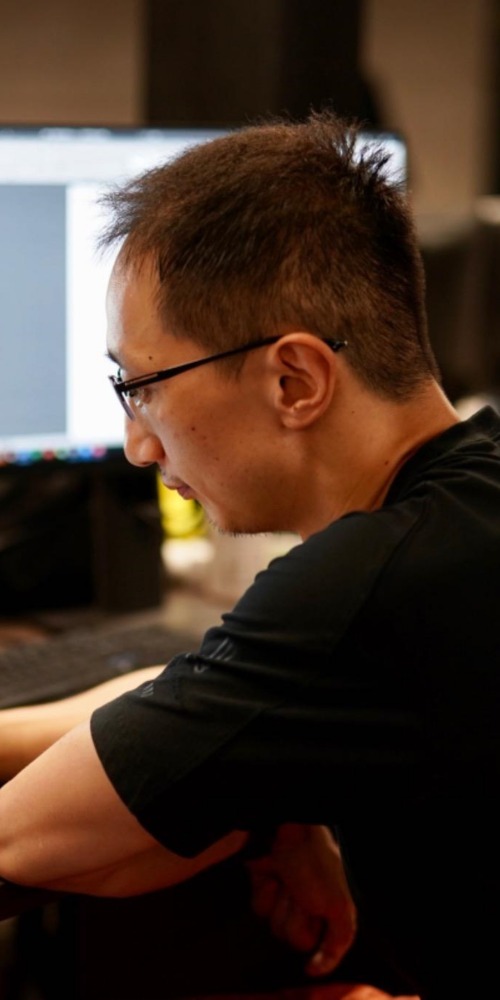 The producer of Black Myth: Wukong, Feng Ji