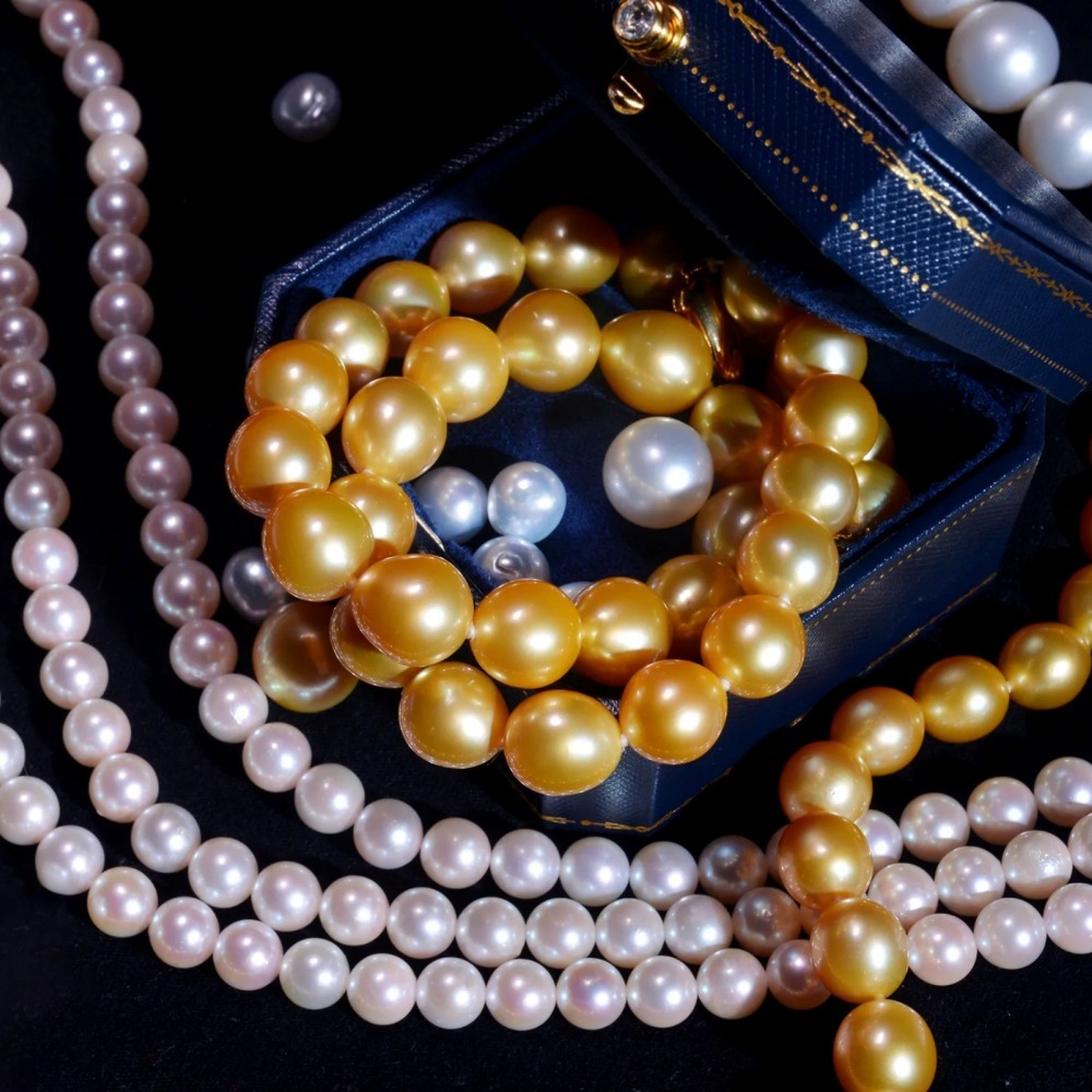 浙江山下湖珍珠