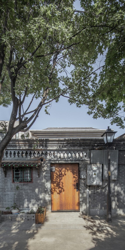 當代中國-中國文化-改造胡同cover