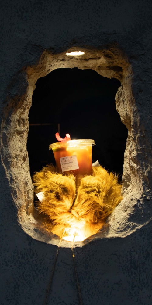 當代中國-中國新聞-熊爪咖啡