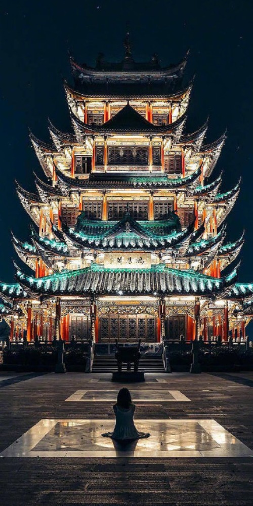 當代中國-大城小事-英國攝影師